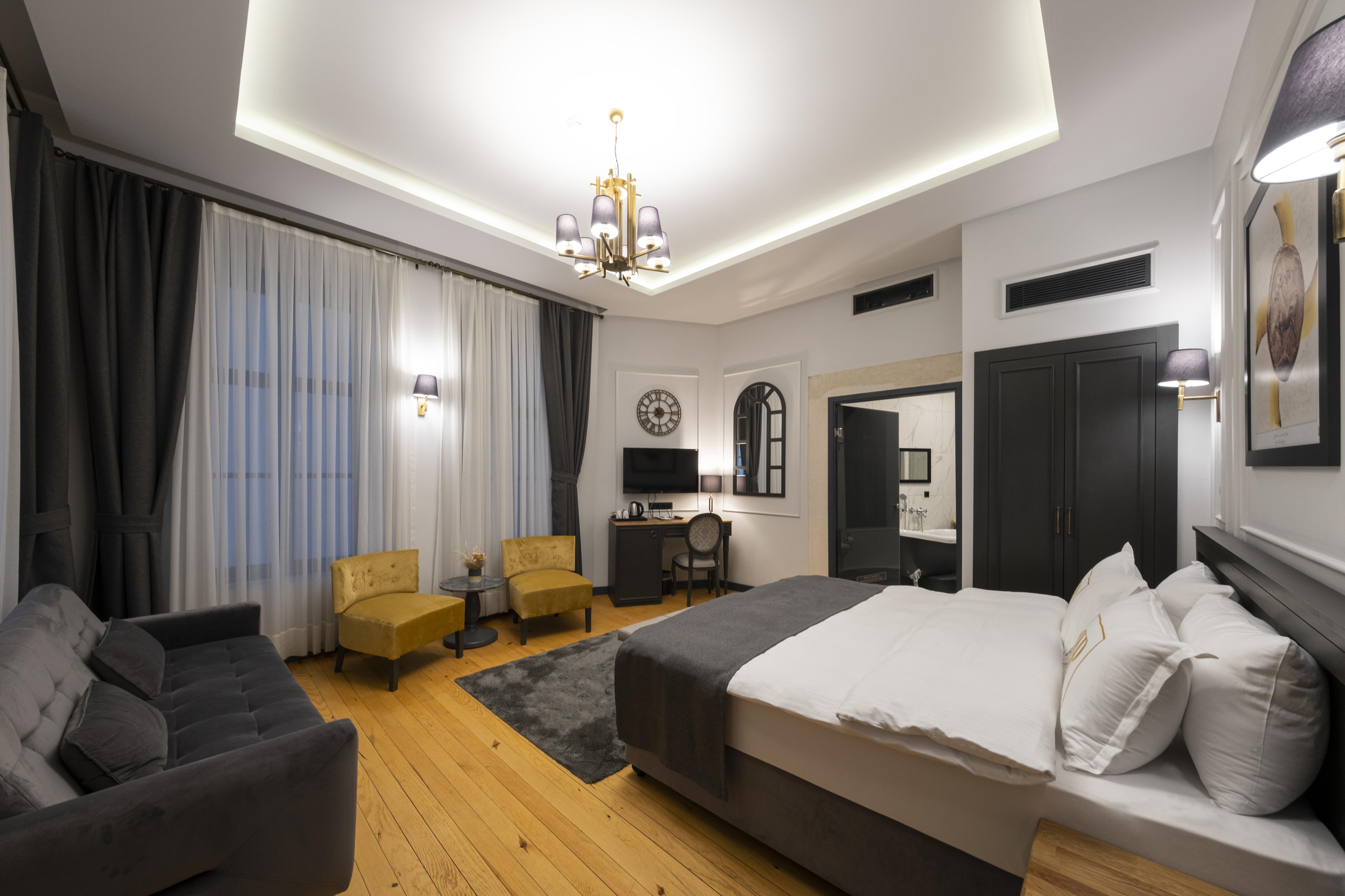 Ferman Port Hotel - Special Category Isztambul Kültér fotó
