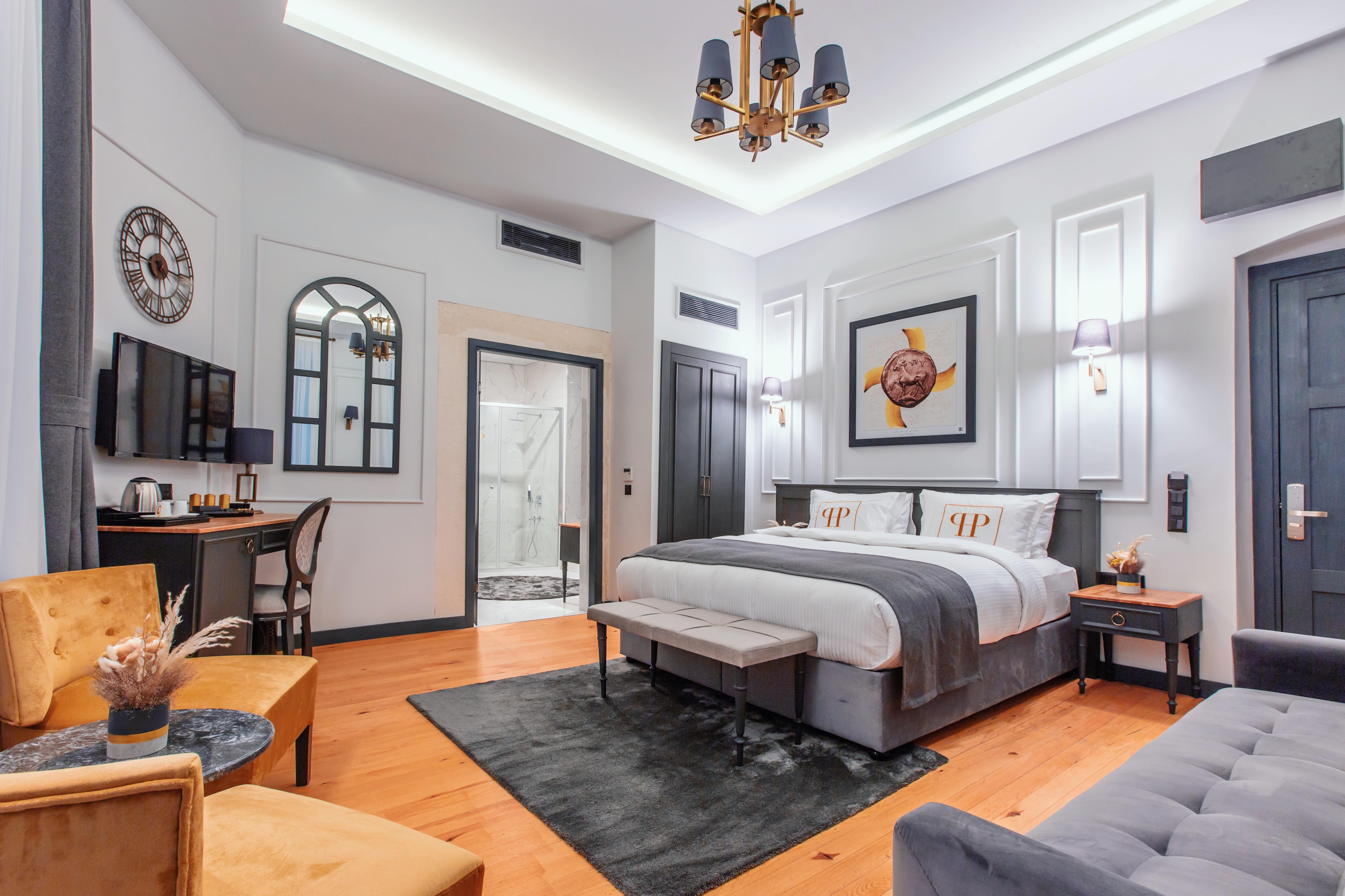 Ferman Port Hotel - Special Category Isztambul Kültér fotó