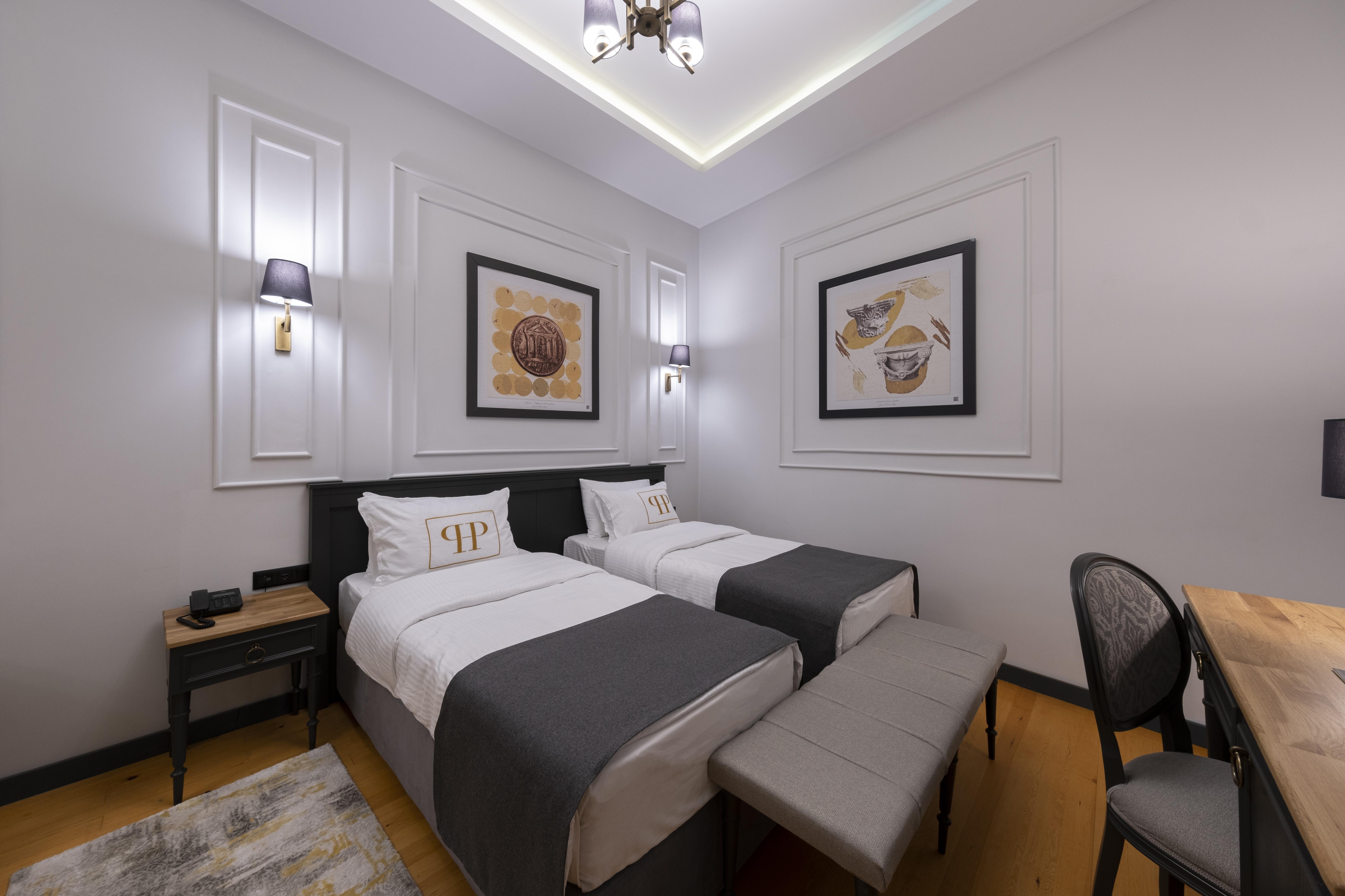 Ferman Port Hotel - Special Category Isztambul Kültér fotó