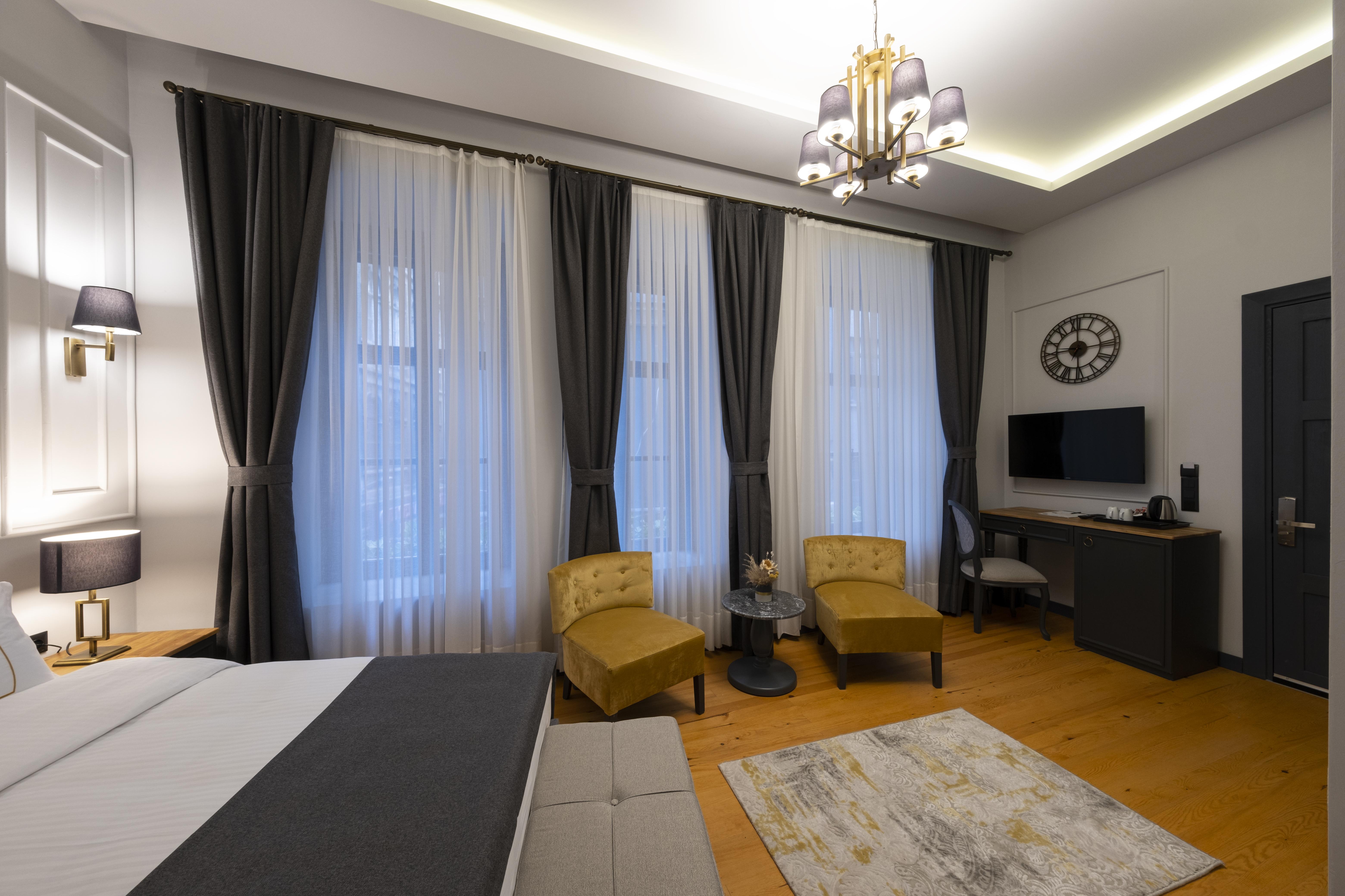 Ferman Port Hotel - Special Category Isztambul Kültér fotó
