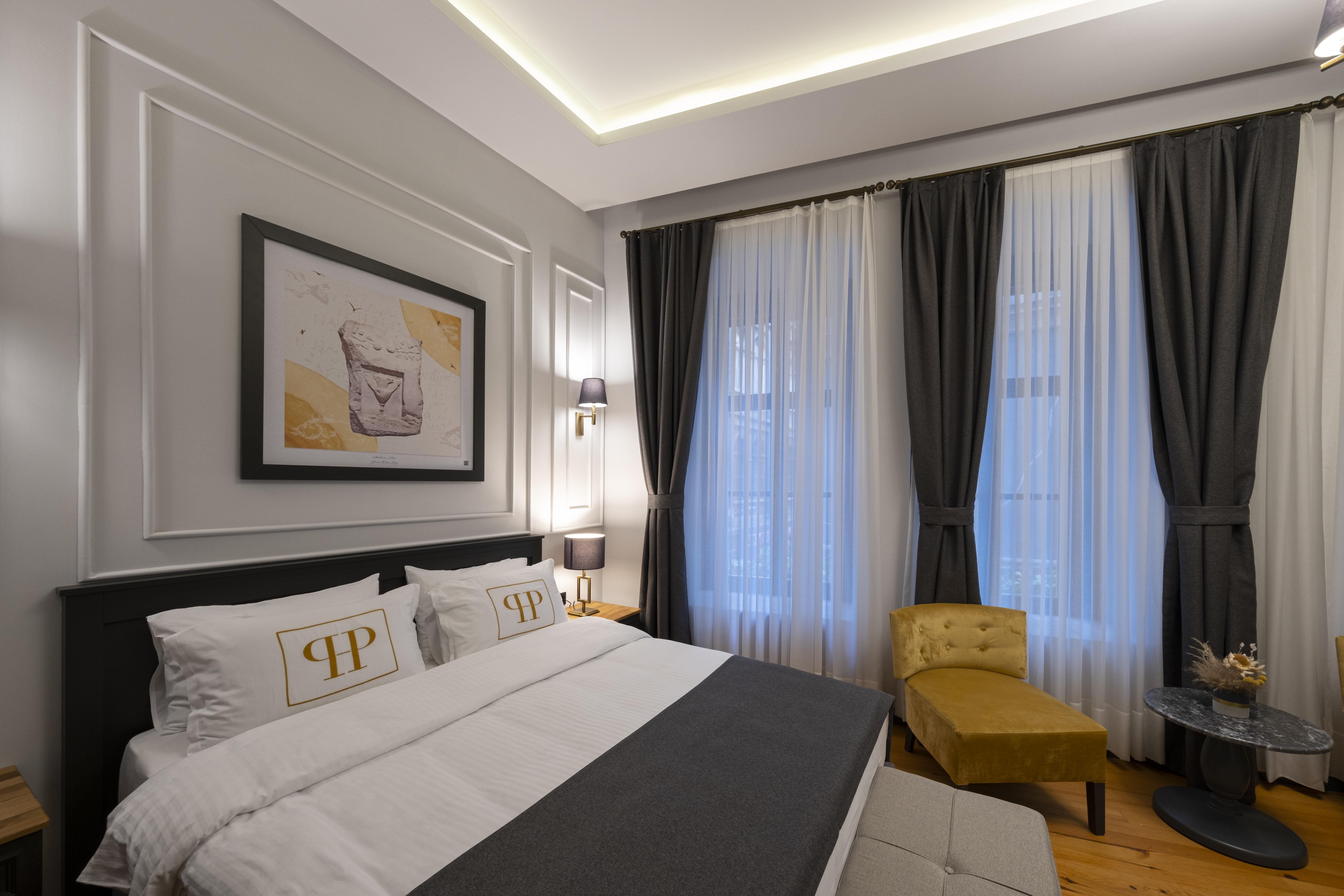 Ferman Port Hotel - Special Category Isztambul Kültér fotó