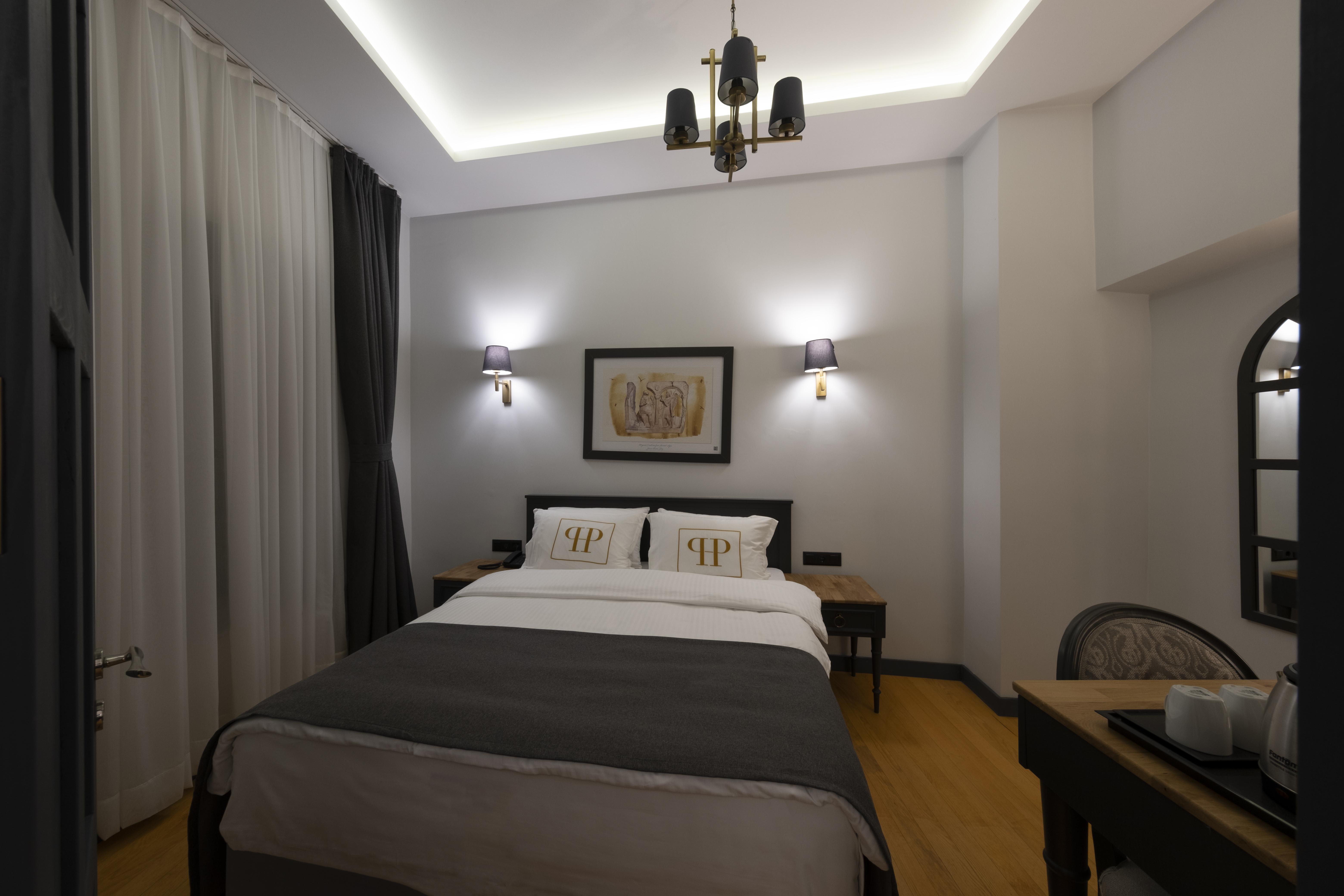 Ferman Port Hotel - Special Category Isztambul Kültér fotó