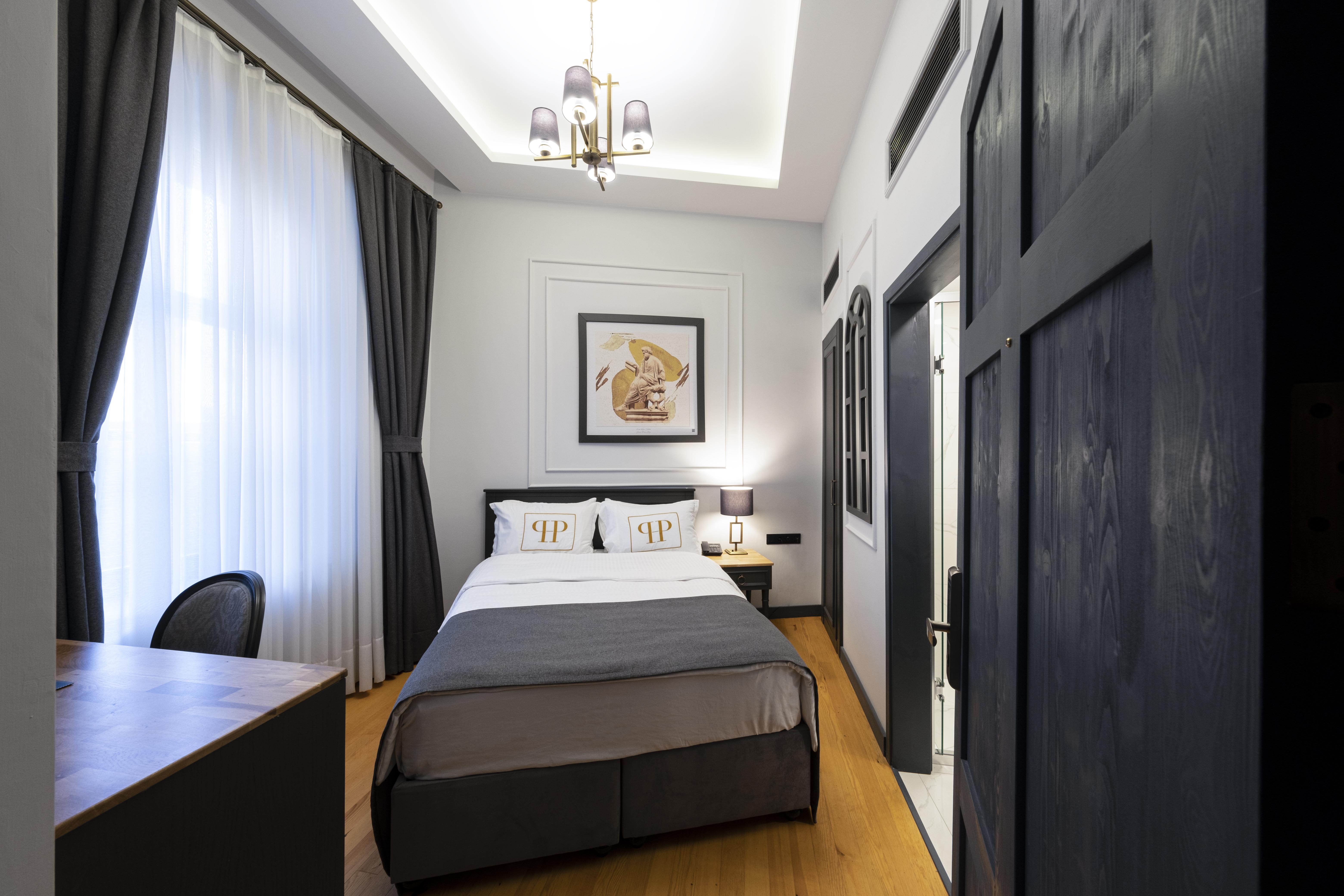 Ferman Port Hotel - Special Category Isztambul Kültér fotó