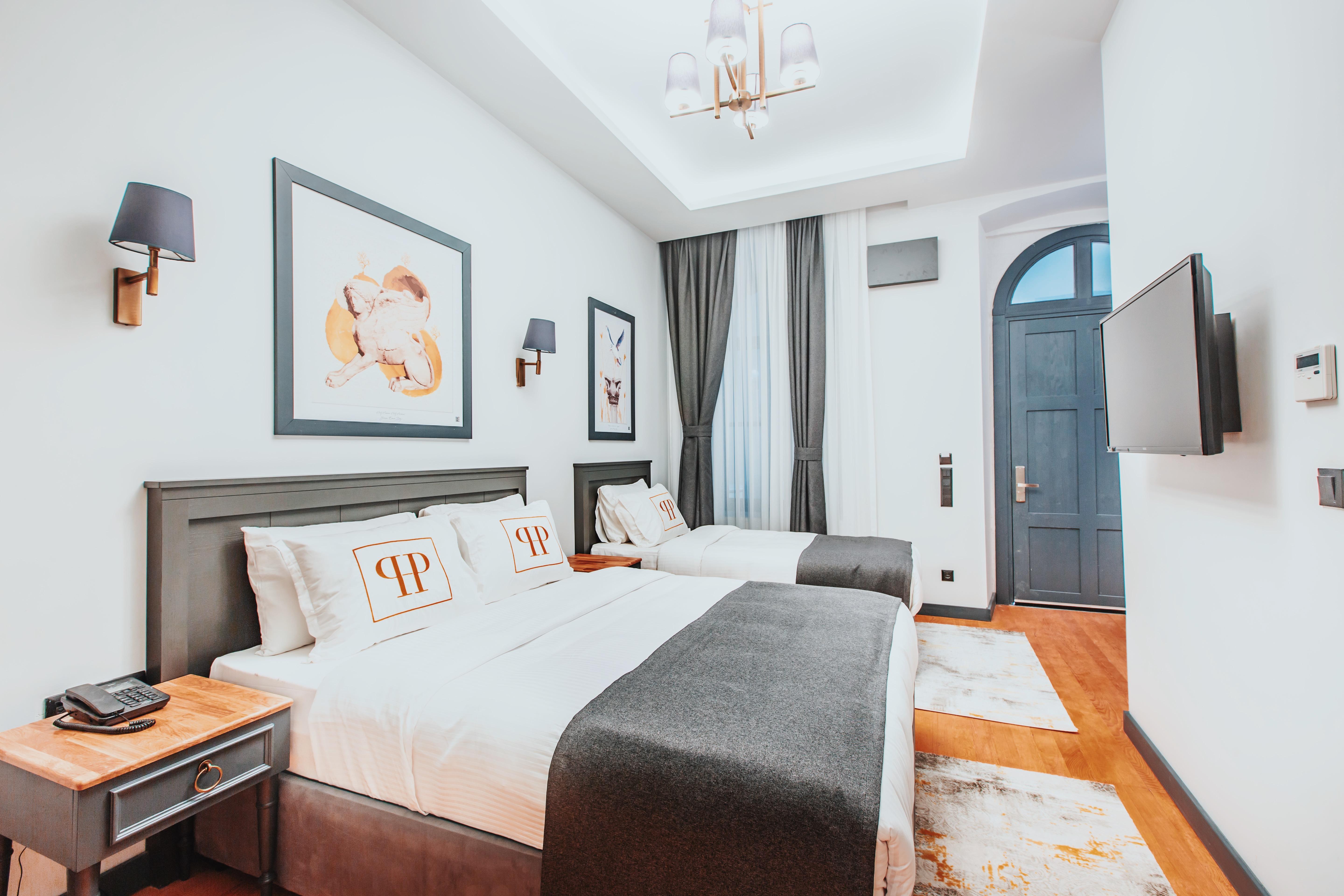 Ferman Port Hotel - Special Category Isztambul Kültér fotó