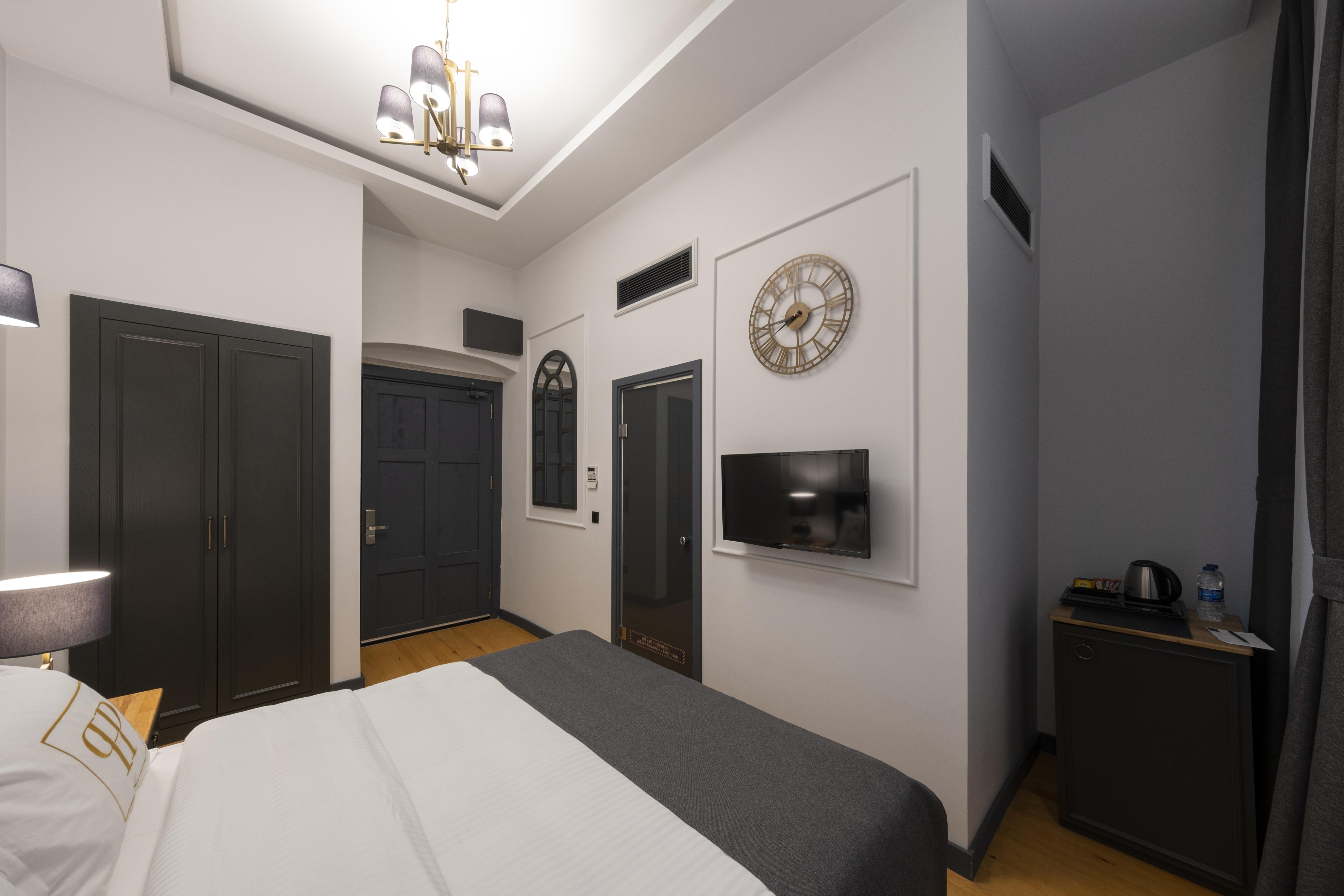 Ferman Port Hotel - Special Category Isztambul Kültér fotó
