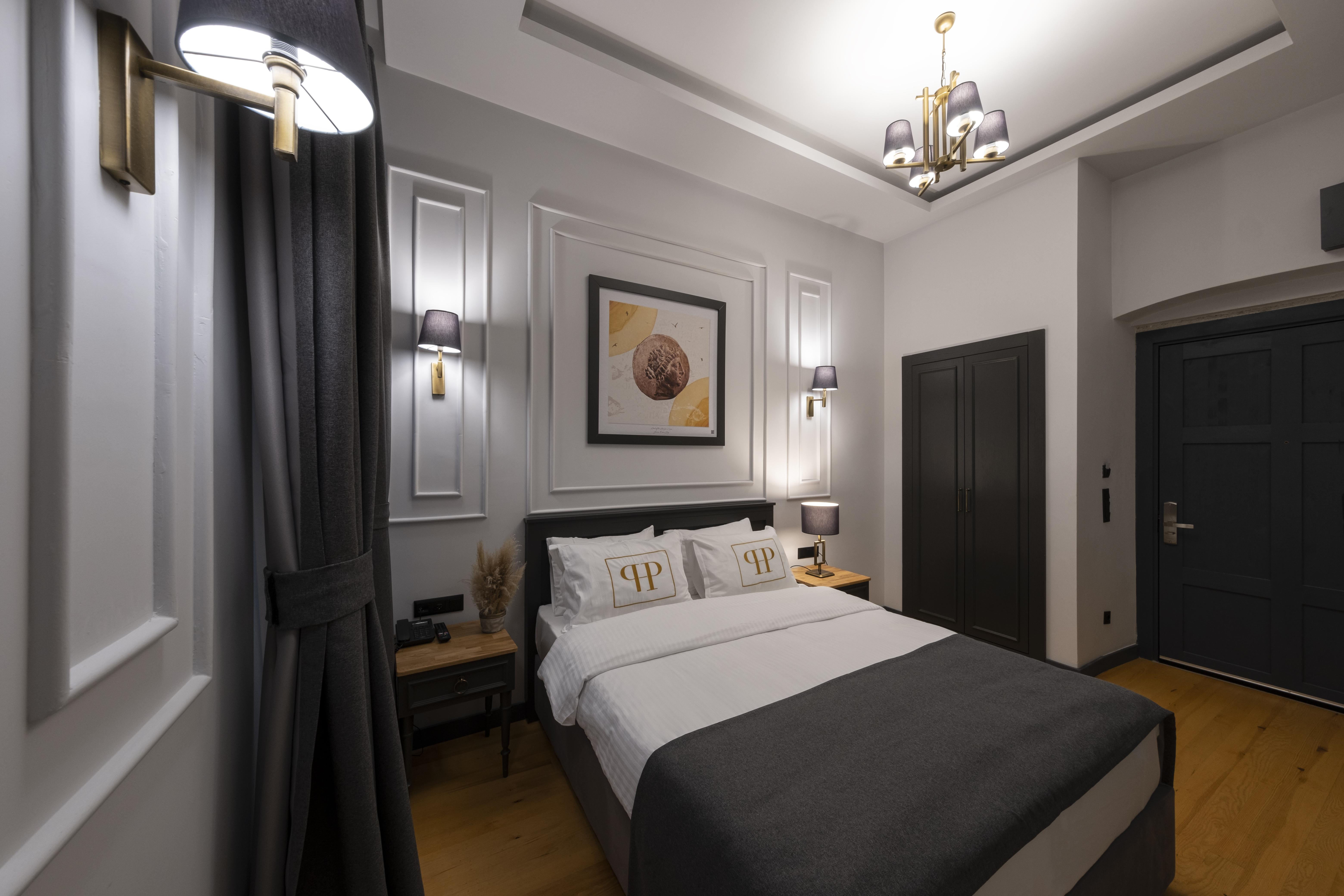 Ferman Port Hotel - Special Category Isztambul Kültér fotó