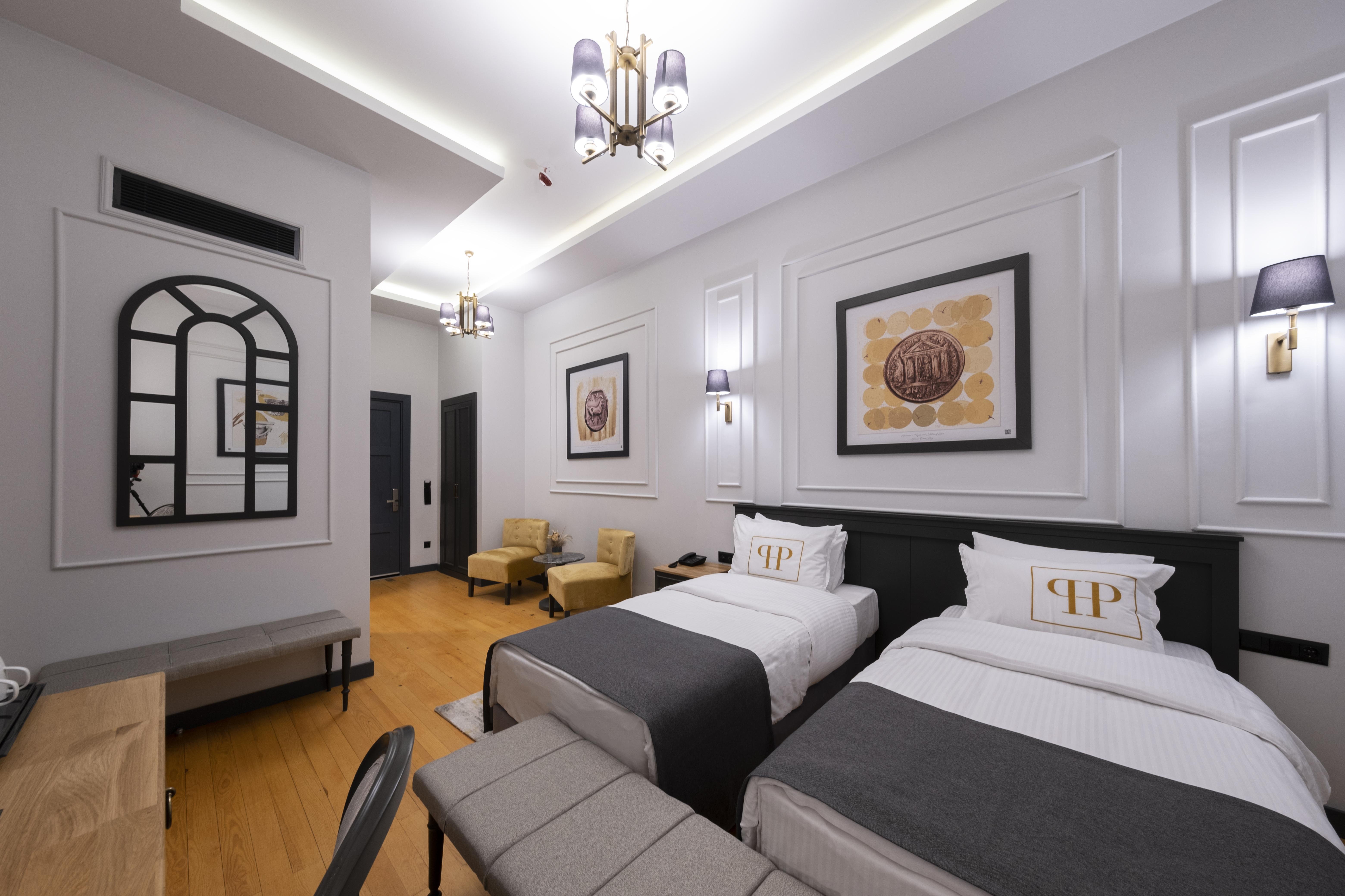 Ferman Port Hotel - Special Category Isztambul Kültér fotó