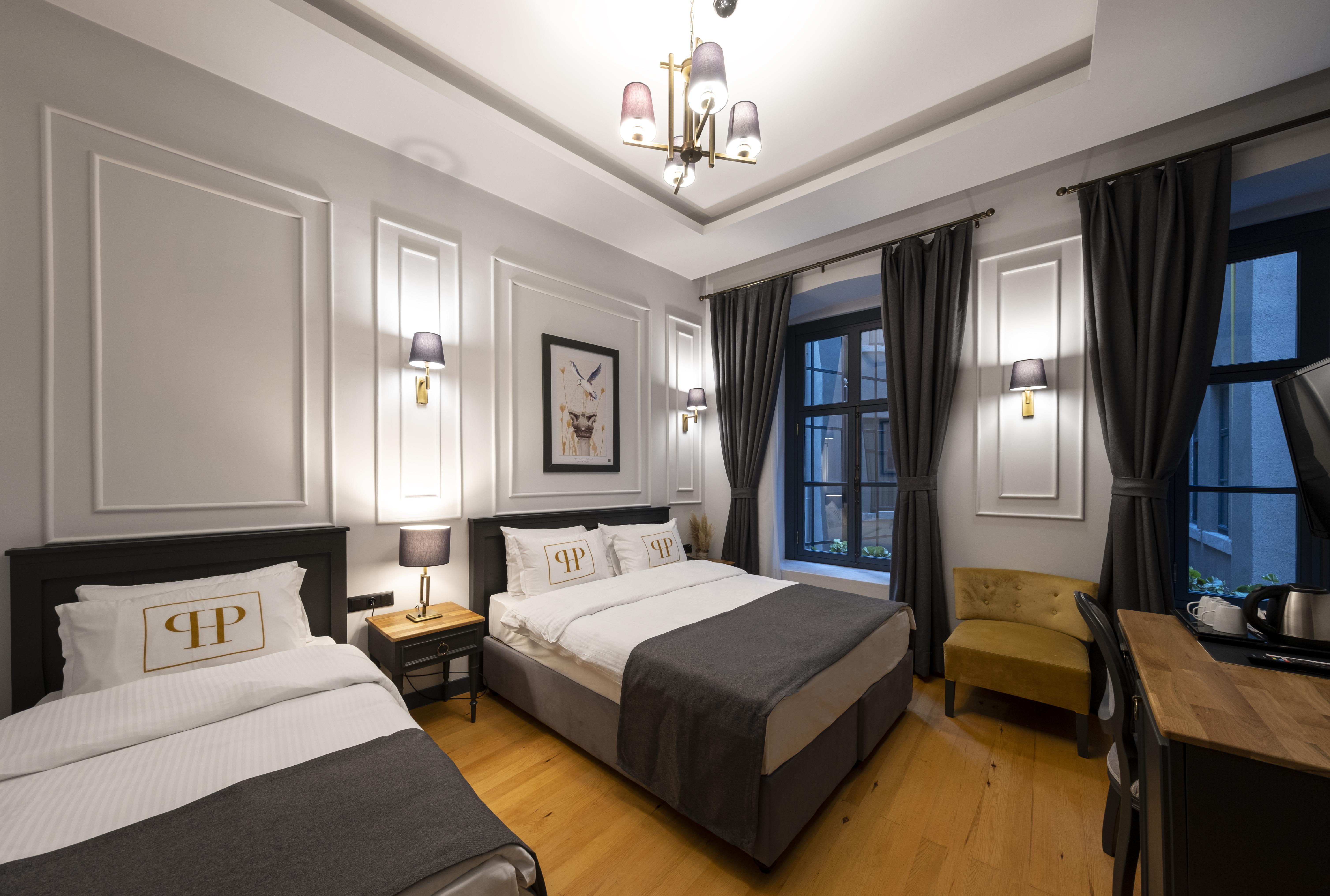 Ferman Port Hotel - Special Category Isztambul Kültér fotó