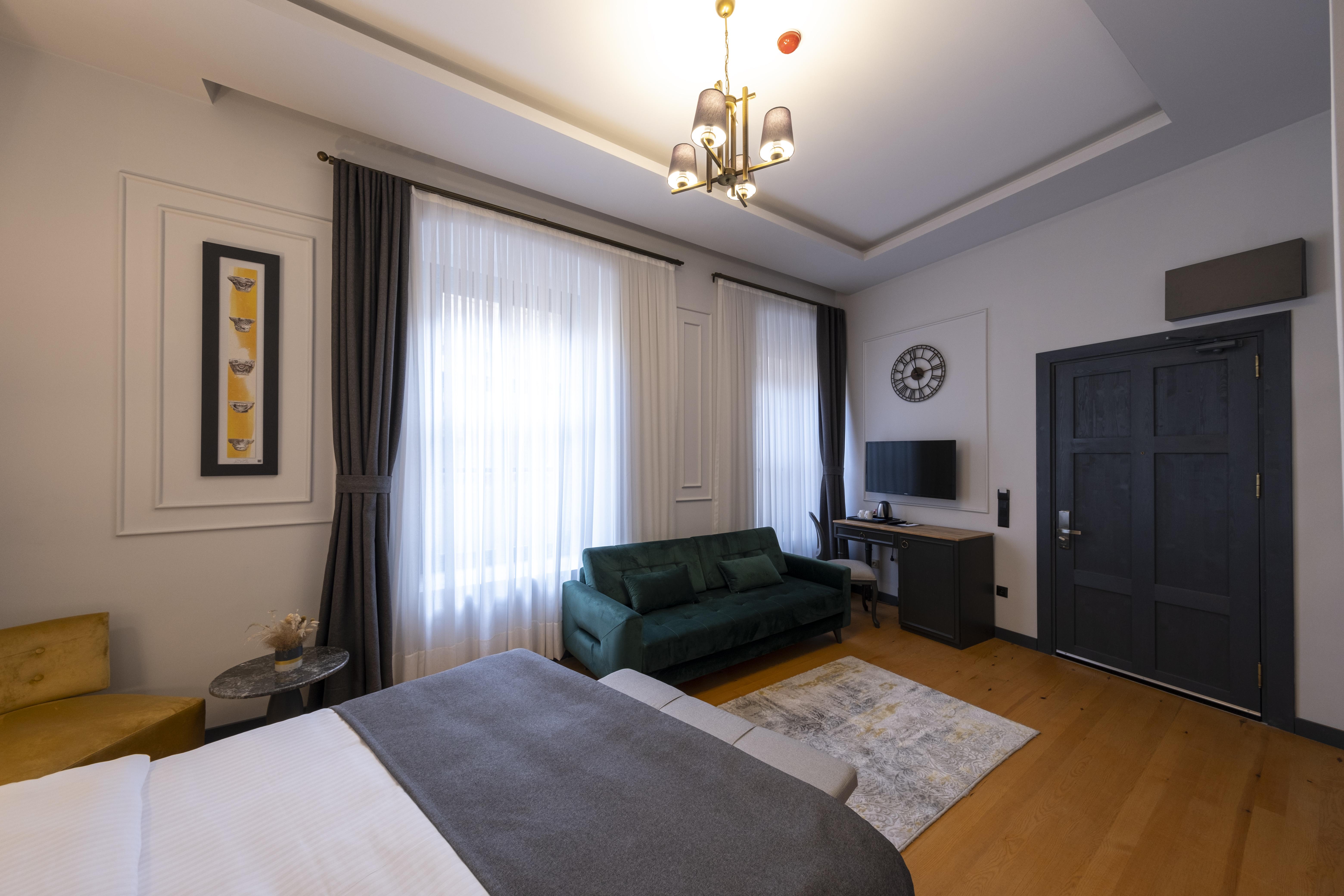 Ferman Port Hotel - Special Category Isztambul Kültér fotó