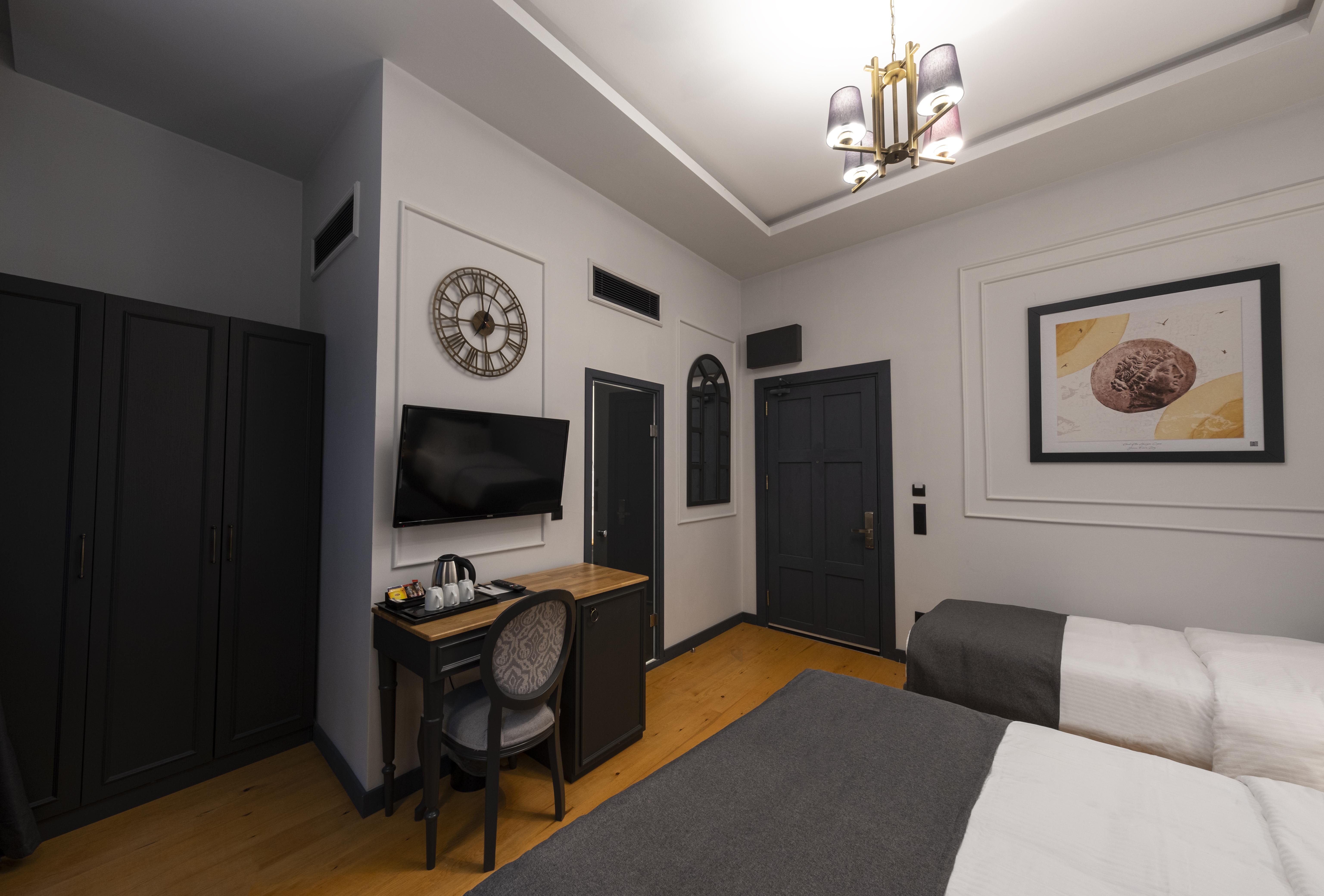 Ferman Port Hotel - Special Category Isztambul Kültér fotó