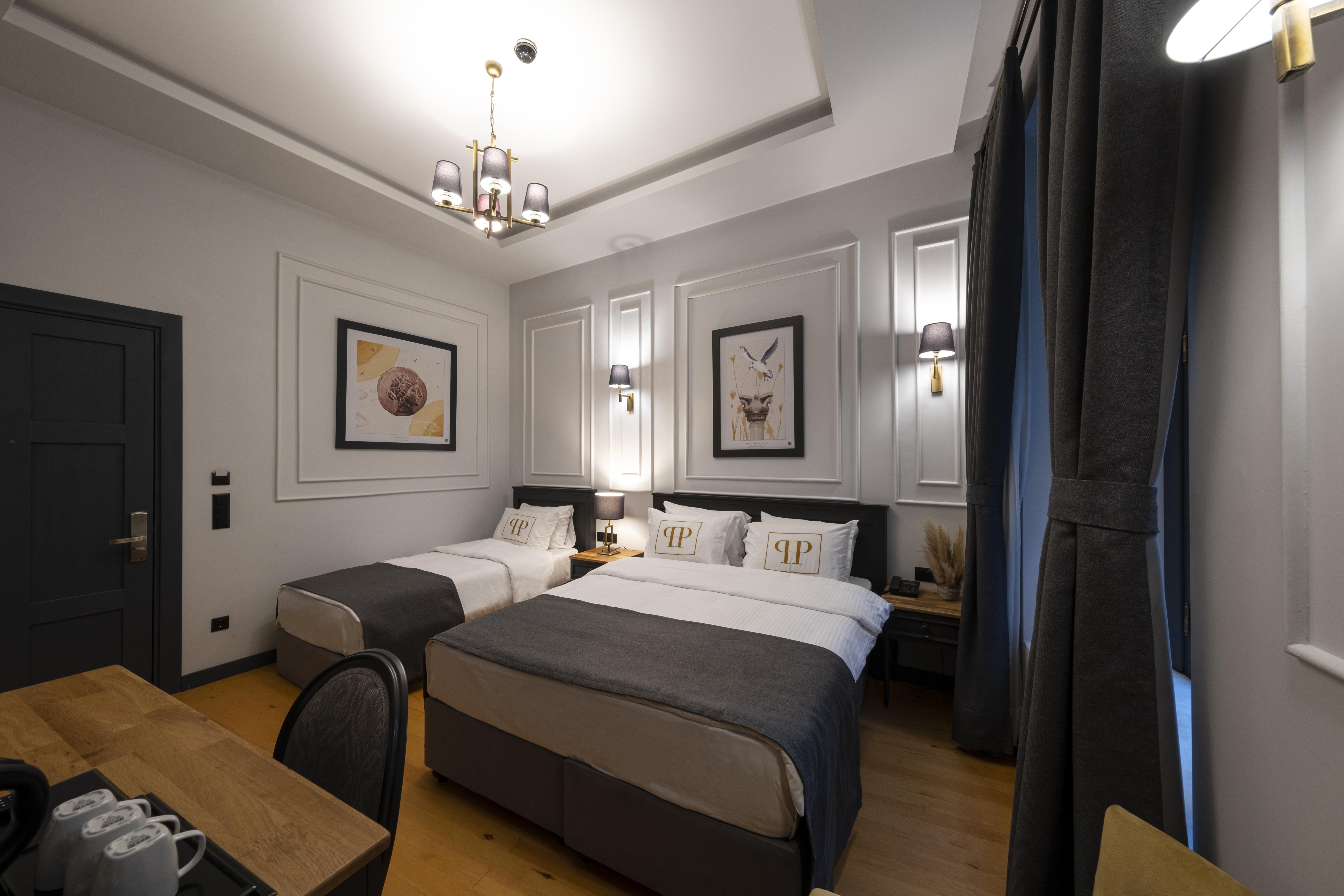 Ferman Port Hotel - Special Category Isztambul Kültér fotó