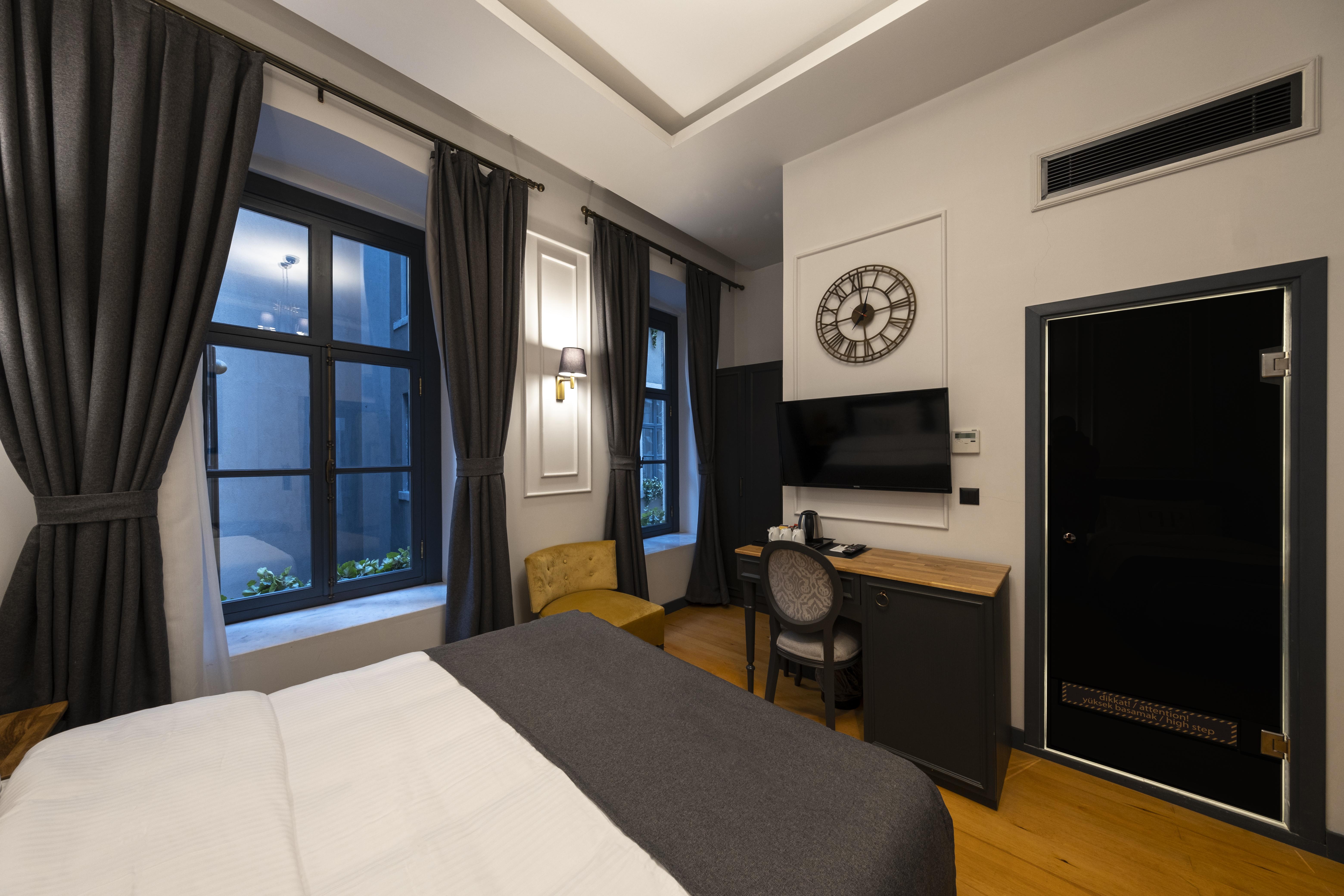 Ferman Port Hotel - Special Category Isztambul Kültér fotó