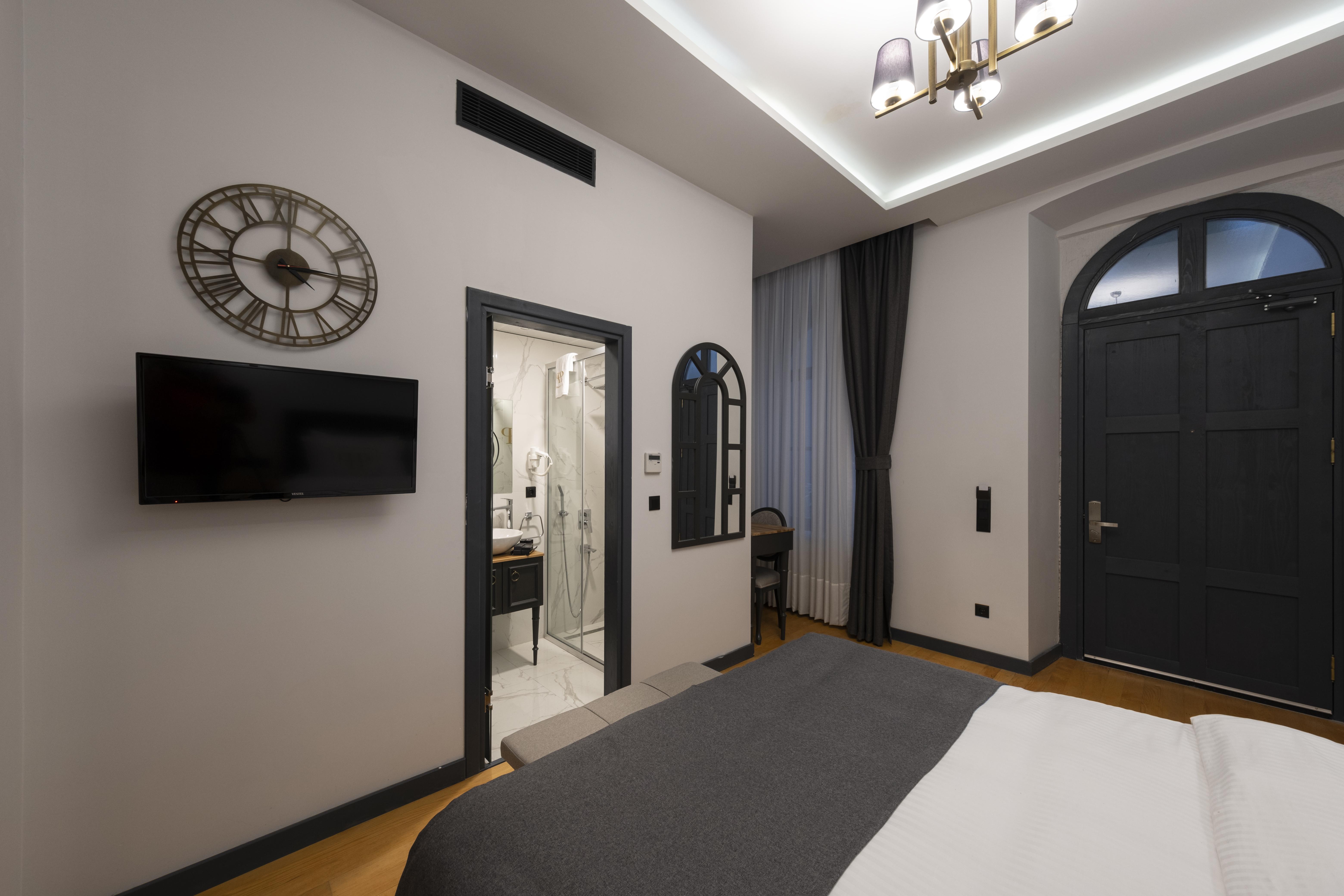 Ferman Port Hotel - Special Category Isztambul Kültér fotó