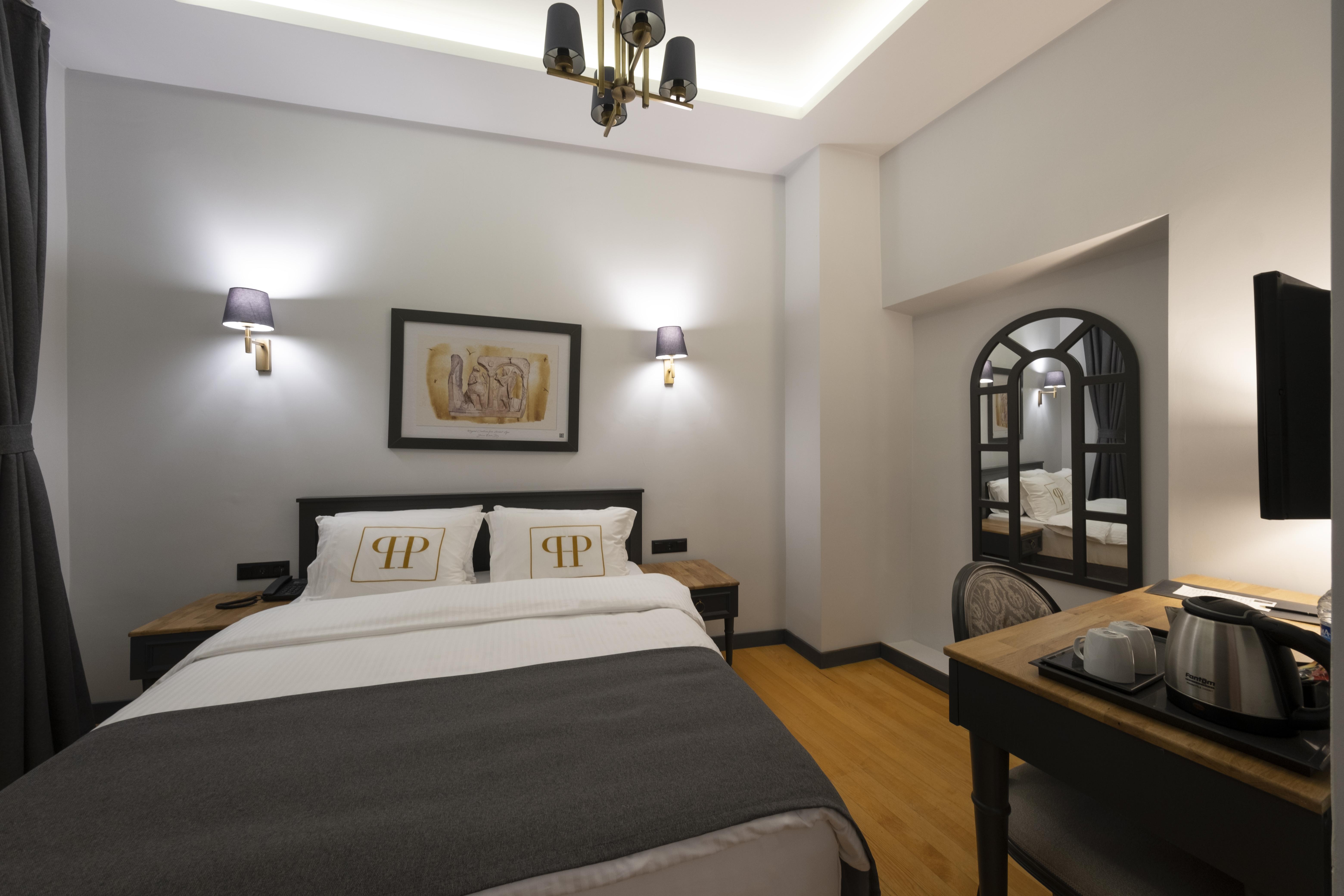 Ferman Port Hotel - Special Category Isztambul Kültér fotó
