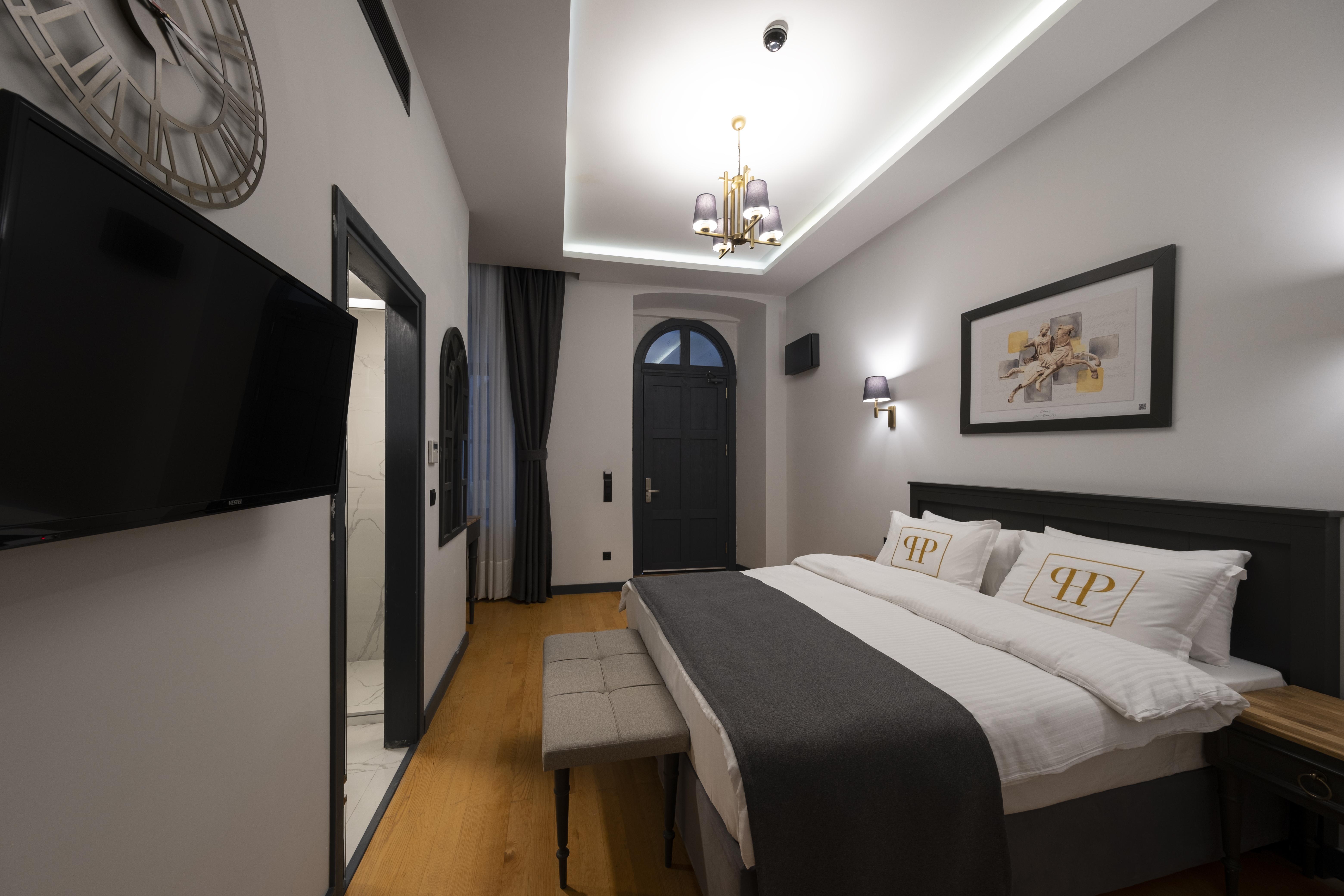 Ferman Port Hotel - Special Category Isztambul Kültér fotó