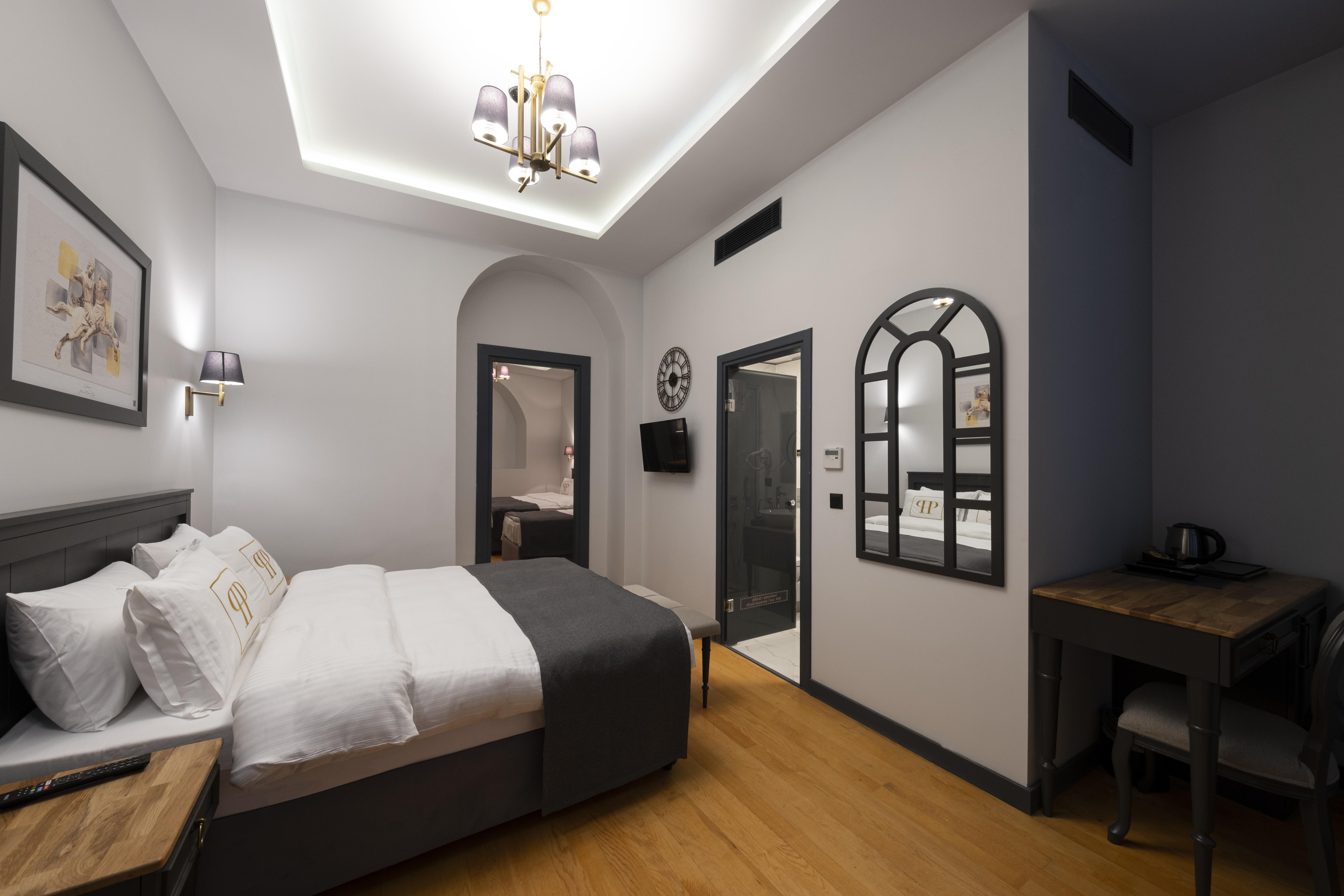 Ferman Port Hotel - Special Category Isztambul Kültér fotó