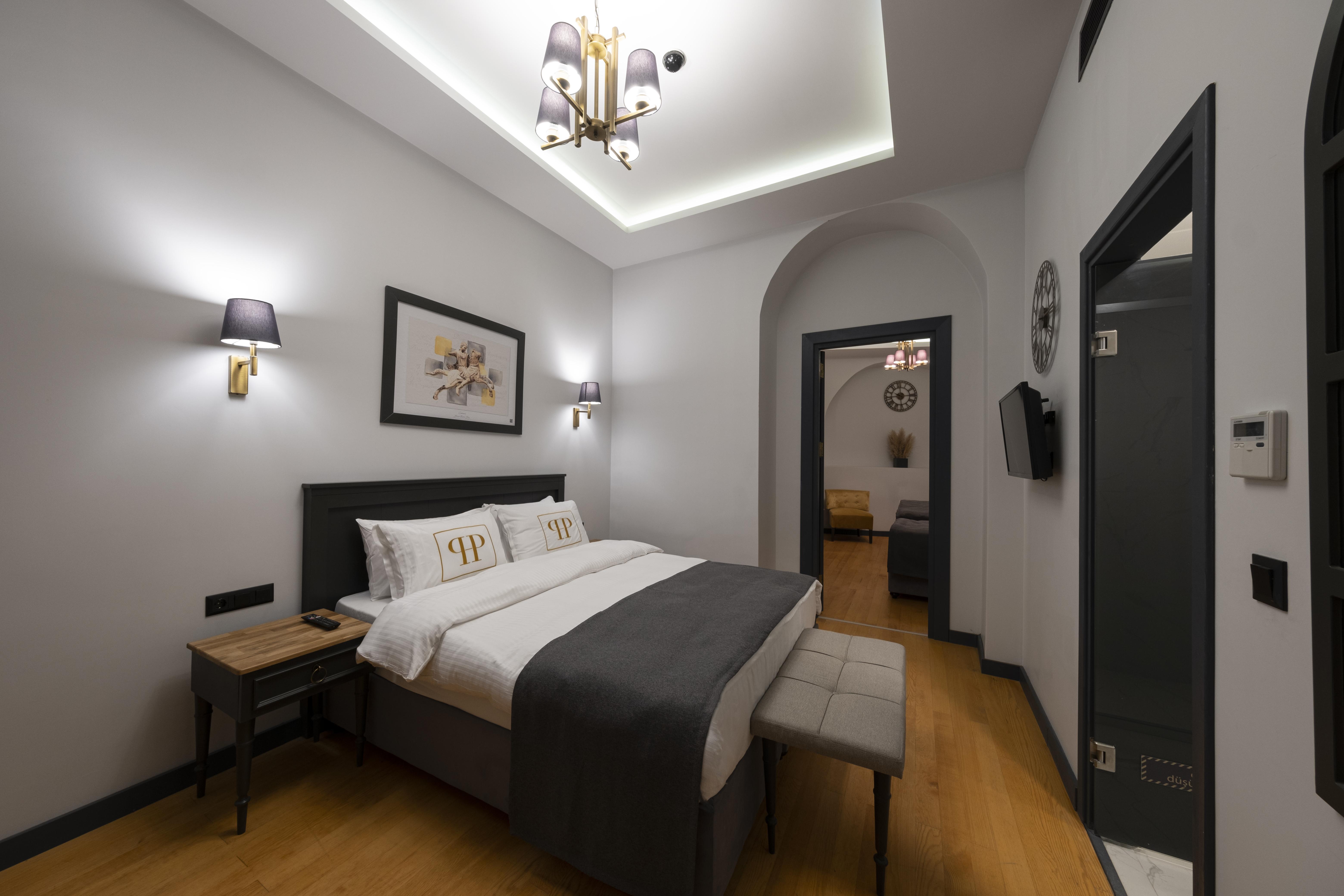 Ferman Port Hotel - Special Category Isztambul Kültér fotó