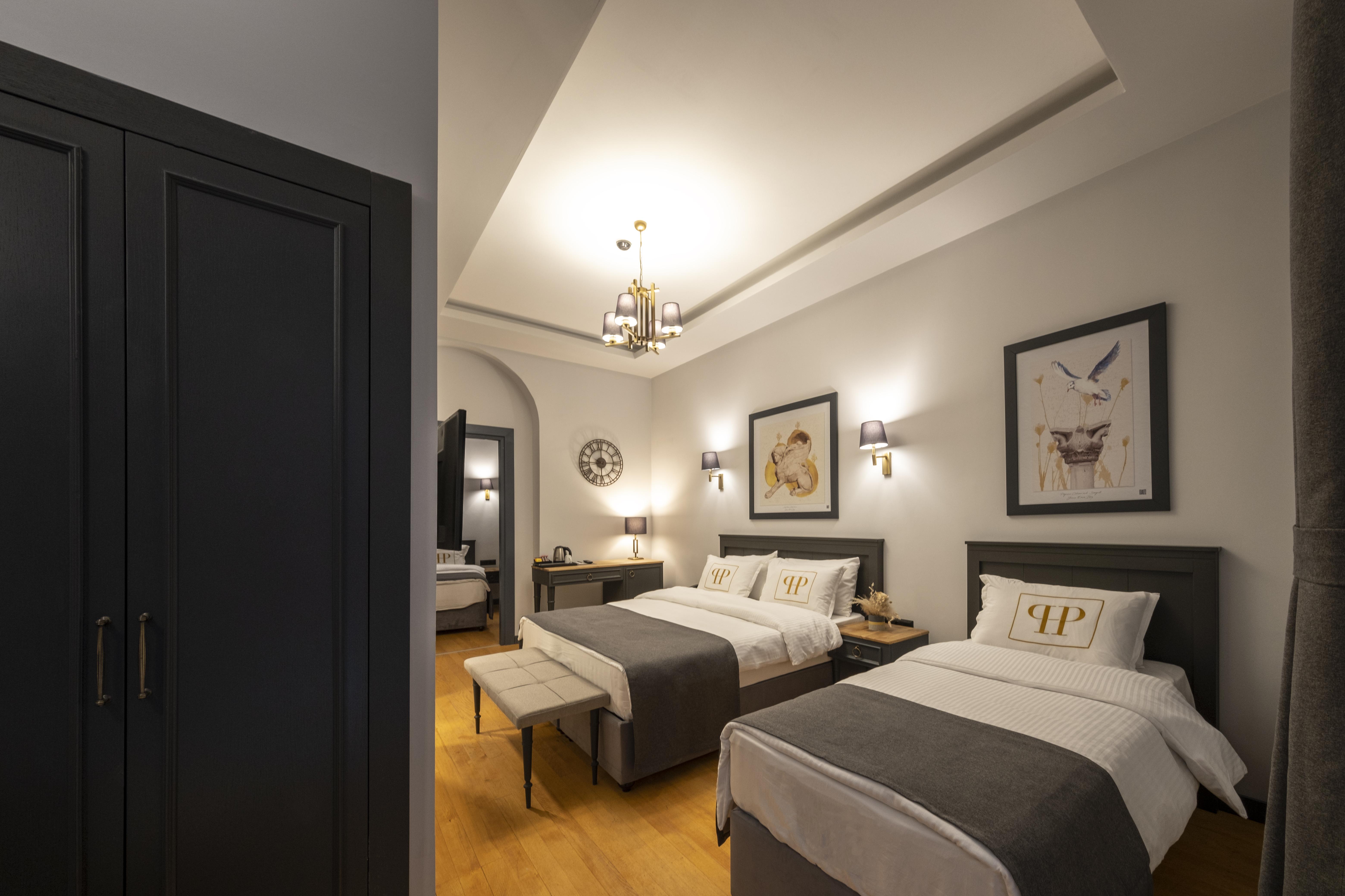 Ferman Port Hotel - Special Category Isztambul Kültér fotó