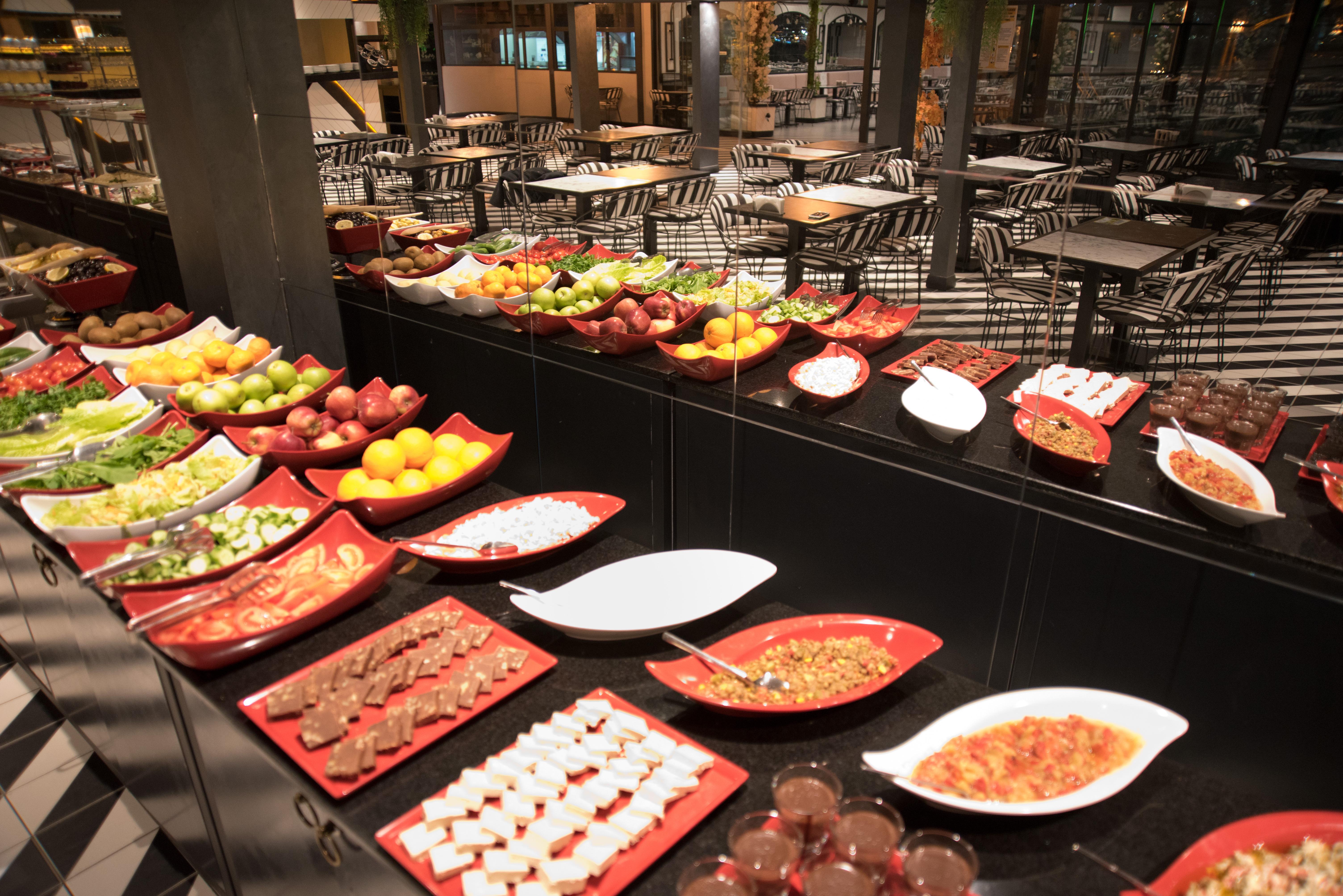 Ferman Port Hotel - Special Category Isztambul Kültér fotó